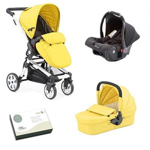 Benefits Of Using A Travel System Stroller