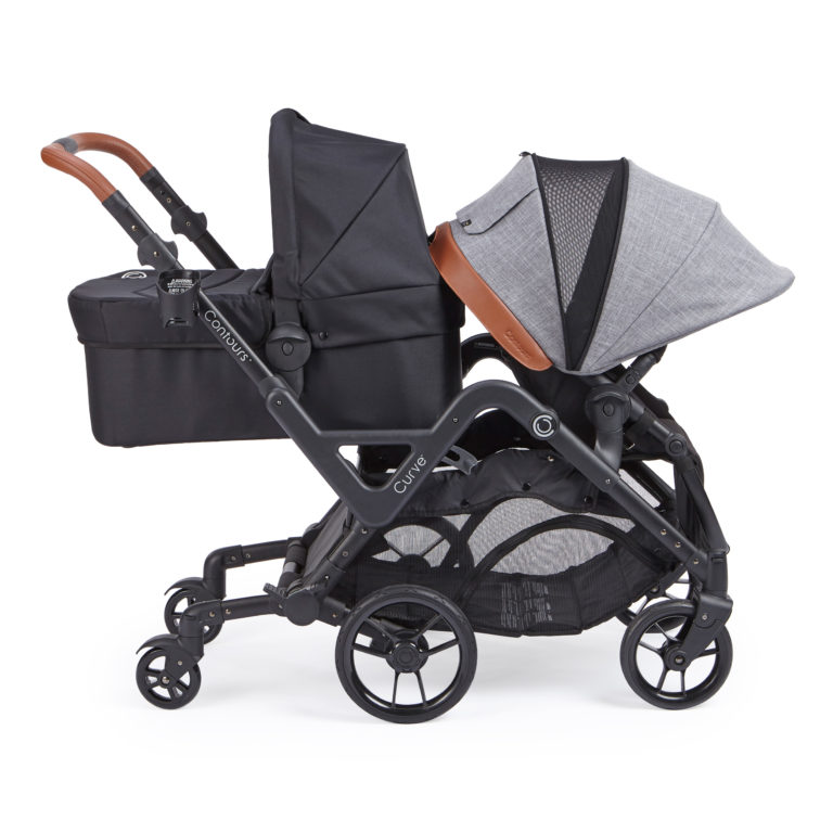 Double Prams For Newborn and Toddler