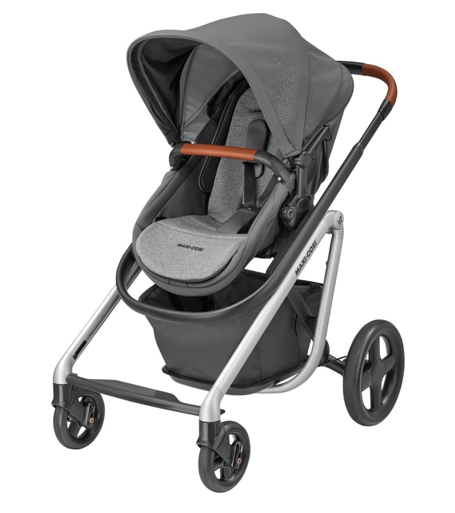 Maxi Cosi Lila Travel System With Bassinet