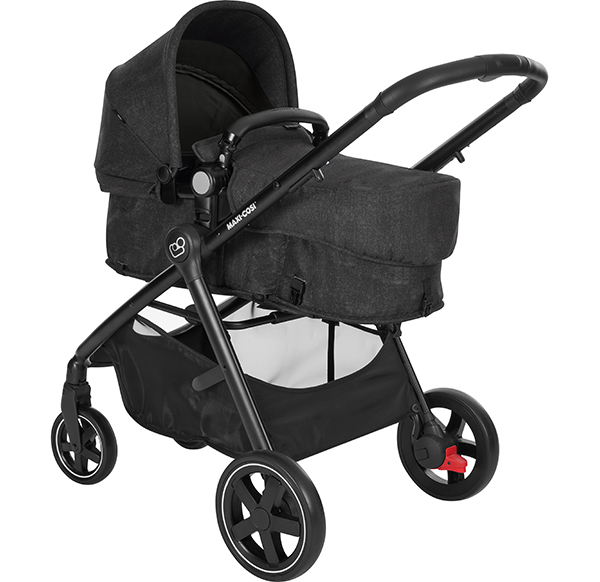 Maxi Cosi Zelia Travel System Review