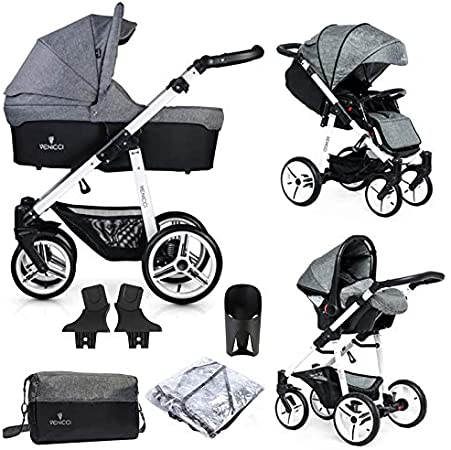 Venicci Soft Vento 3-in-1 Travel System