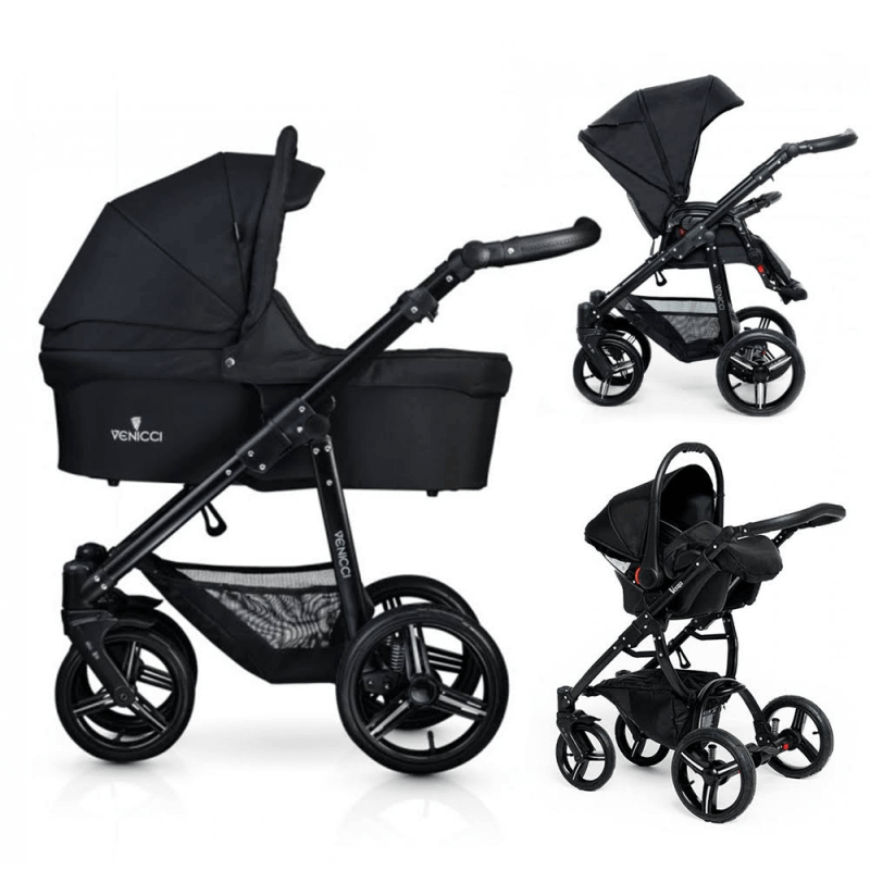 Why Choose A Venicci Travel System?