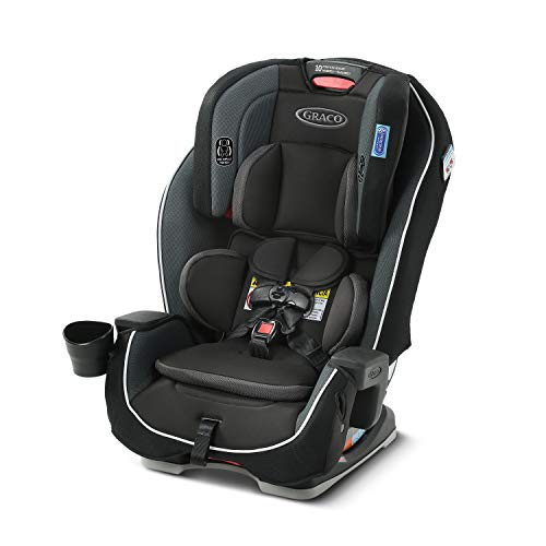 Graco Milestone All-in-One Car Seat Review