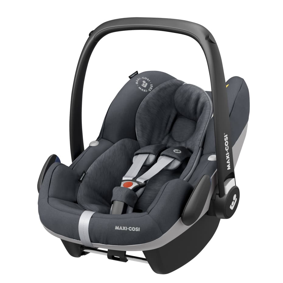 Maxi Cosi Pebble Plus Baby Car Seat Review