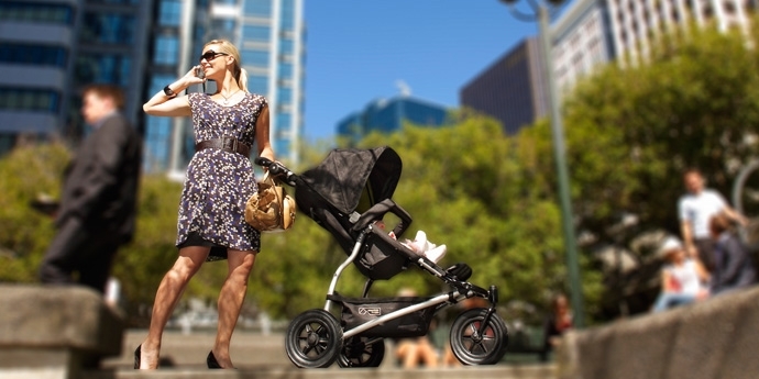 Mountain Buggy Swift Pushchair Review Mountain Buggy Swift Pushchair Review