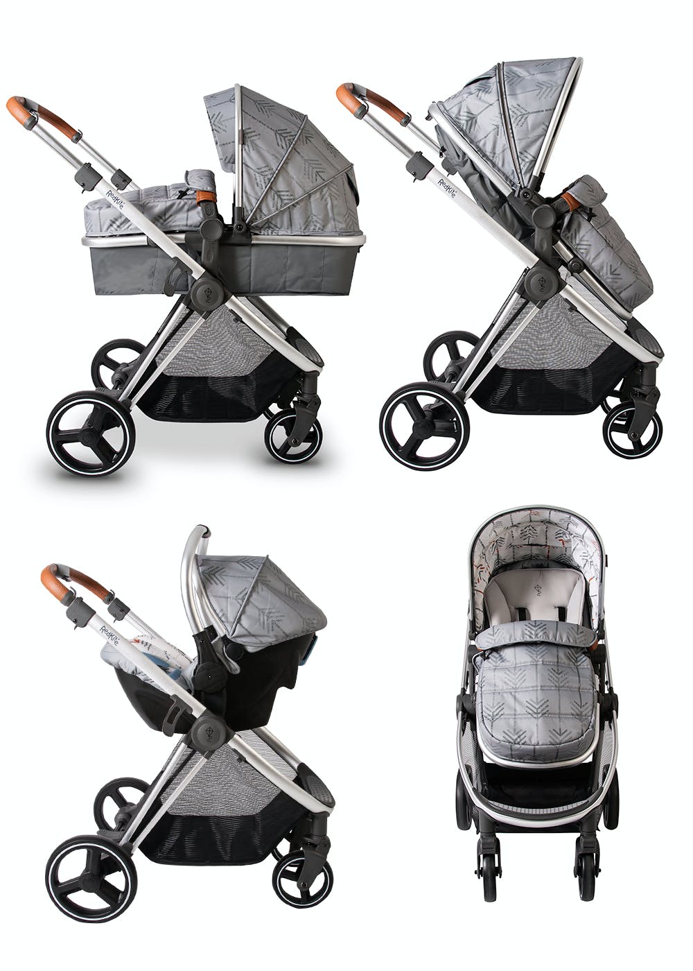 Red Kite Push Me Pace Travel System
