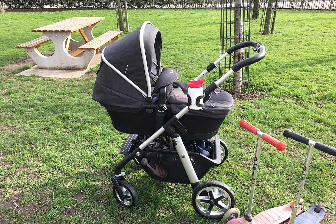 Silver Cross Pioneer Travel System Review