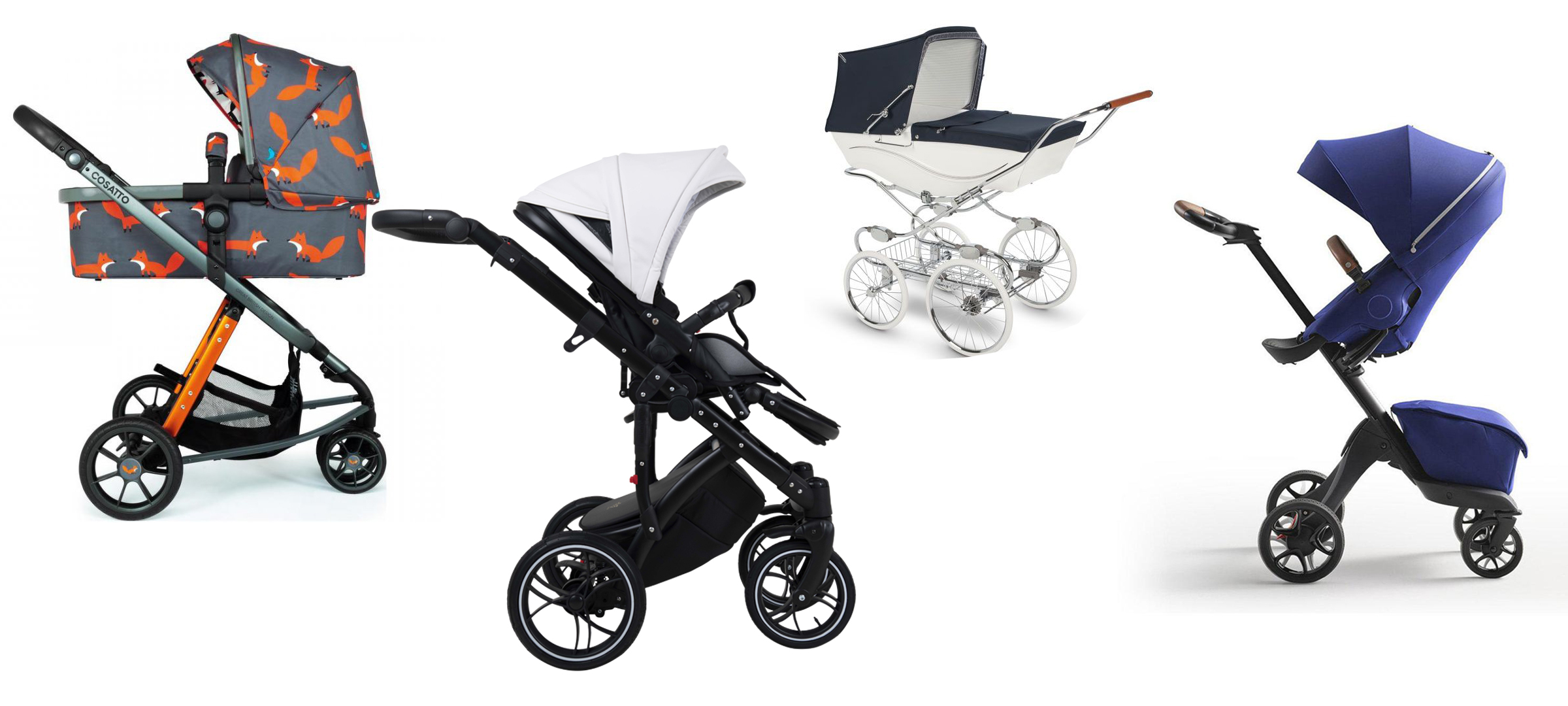What’s the Difference Between a Pushchair and a Stroller?
