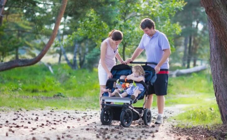 Double Travel Systems For Families With More Than One Child Double Travel Systems For Families With More Than One Child