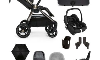 Pushchair Bundles