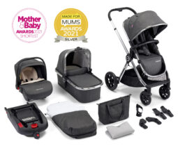 The Babymore MeMore Travel System The Babymore MeMore Travel System