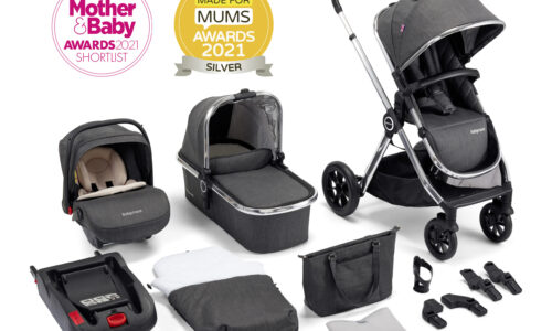 The Babymore MeMore Travel System