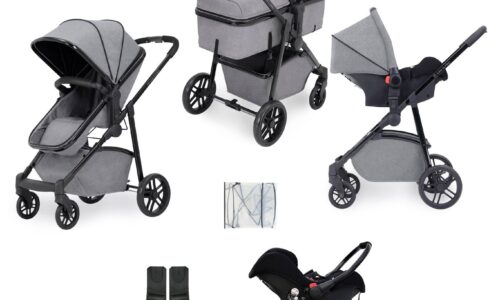 Best Travel System With ISOFIX