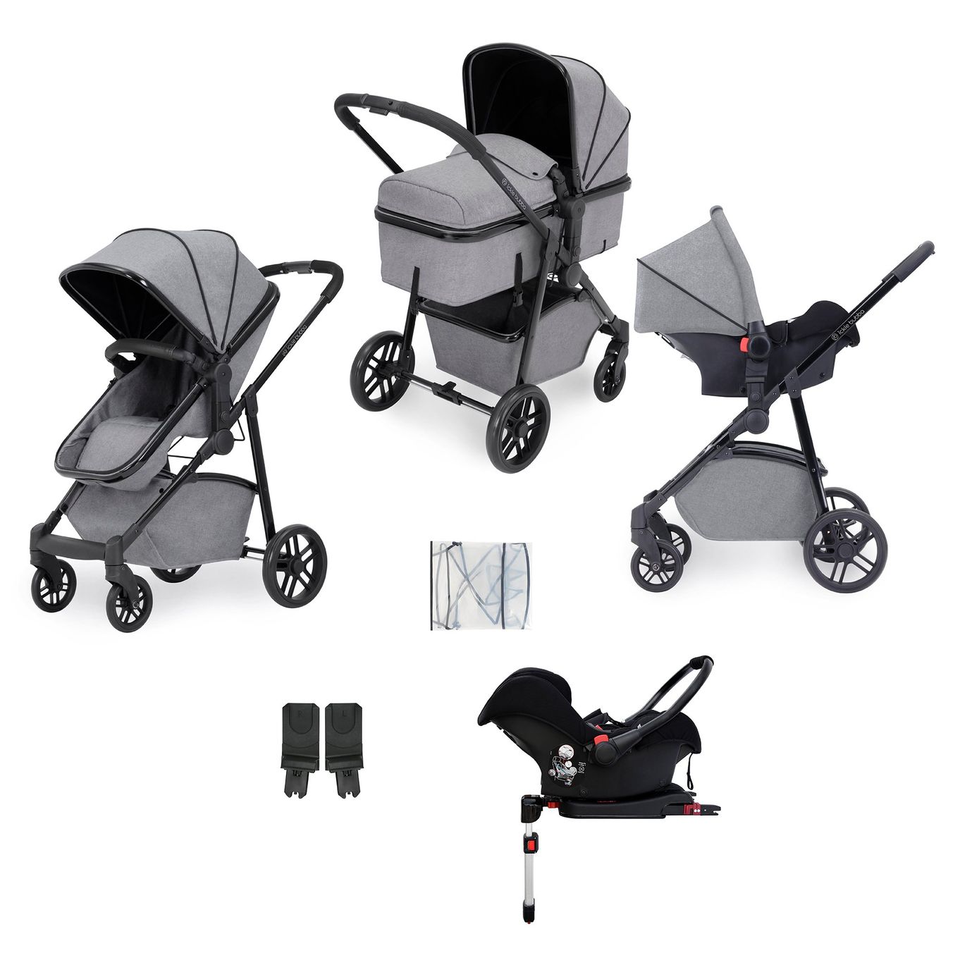 travel system isofix compatible