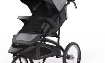 Three Wheel Strollers