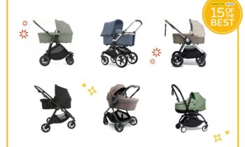Choosing Pushchairs From Birth
