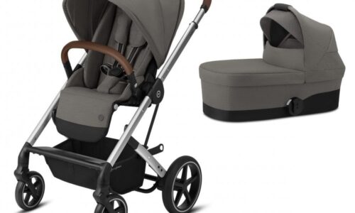 Cybex Balios S Lux Pushchair Review