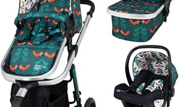 Cosatto Giggle 3 in 1 Travel System Review