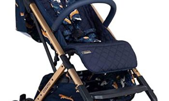 Cosatto Paloma Faith Woosh XL Pushchair