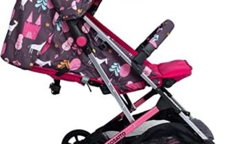 Cosatto Woosh 2 Pushchair