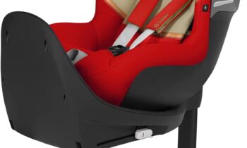 CYBEX Gold Children’s Car Seat Sirona S2 i-Size Review