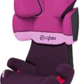 CYBEX Silver Solution X-Fix Child’s Car Seat
