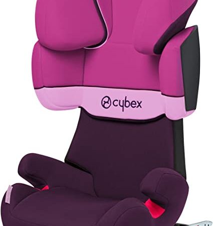 CYBEX Silver Solution X-Fix Child’s Car Seat