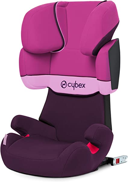 cbx by cybex silver solution x i fix children's car seat