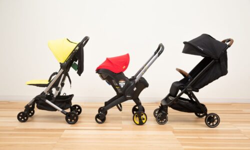 Buying a Lightweight Stroller