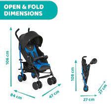 Chicco Echo Stroller Review