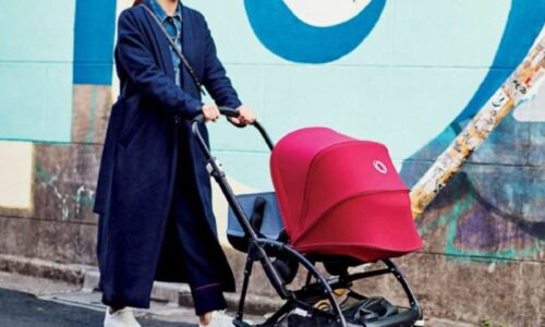Are Strollers a Status Symbol?