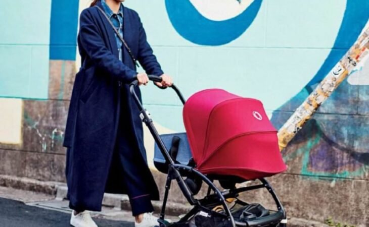 Are Strollers a Status Symbol?