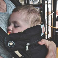 Which is Better – A Baby Carrier Or a Stroller?