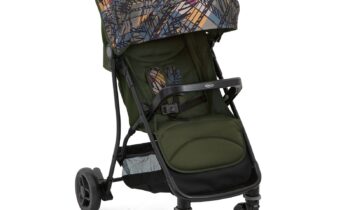 Graco Breaze Lite2 Compact Stroller Review