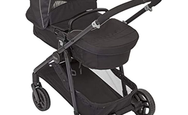 Graco Transform 2-in-1 Pushchair and Stroller Review