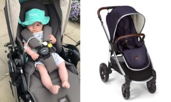 Mamas & Papas Ocarro All Terrain Pushchair Review