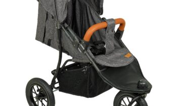 Amababy Swift Jogging Pushchair Stroller Review – The Perfect Companion for Active Parents Amababy Swift Jogging Pushchair Stroller Review – The Perfect Companion for Active Parents