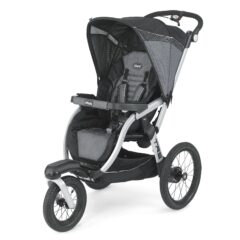 Chicco TRE Jogging Stroller Review- The Ultimate Companion for Active Parents