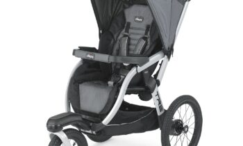 Chicco TRE Jogging Stroller Review- The Ultimate Companion for Active Parents Chicco TRE Jogging Stroller Review- The Ultimate Companion for Active Parents