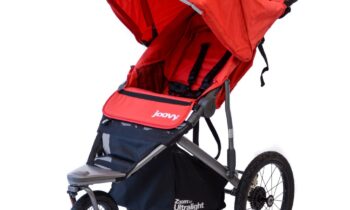 Joovy Zoom360 Ultralight Jogging Stroller Review Joovy Zoom360 Ultralight Jogging Stroller Review