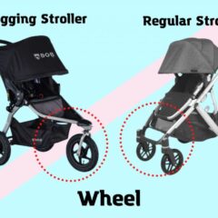 All-terrain Strollers Vs Regular Strollers: What’s The Difference?