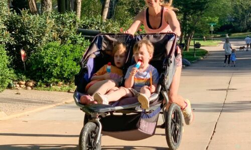 How To Make Sure Your Jogging Stroller Is Safe For Your Child