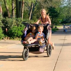 How To Safely Use A Jogging Stroller With An Infant