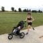 How To Stay Fit While Using A Jogging Stroller