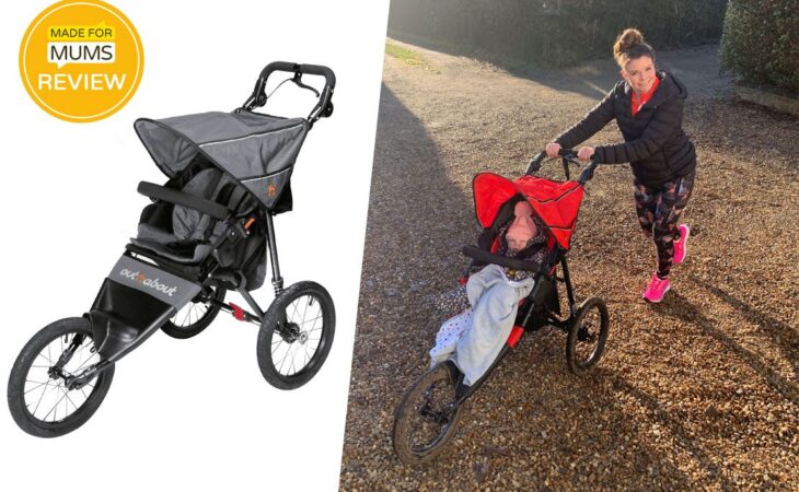 Out ‘n’ About Nipper Sport V4 Stroller Review