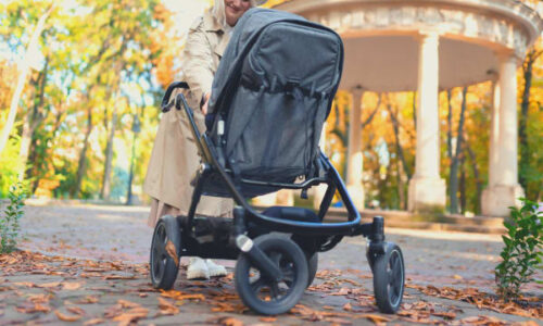 The Advantages Of A Swivel Wheel In A Jogging Stroller