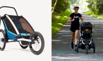 The Best Lightweight Jogging Strollers For Easy Travel