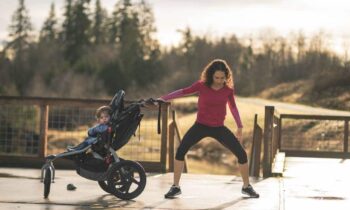 The Importance Of Good Suspension In A Jogging Stroller