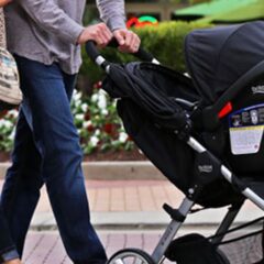 How To Choose The Right Travel System Stroller For Your Needs