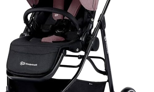 Kinderkraft VESTO Pushchair Review